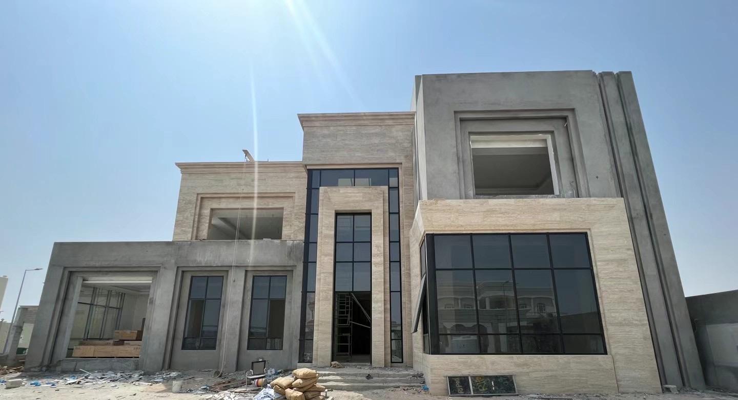 NEW VILLA PROJECT IN QATAR